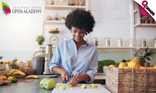Diet & Nutrition Management Online Course!
